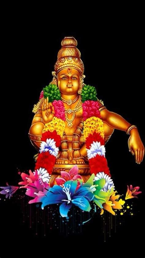 An Incredible Compilation of Ayyappa Swami Images in Full 4K Quality: Over 999+ Pictures!