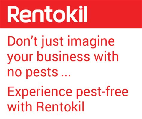 Rentokil - Catholic Purchasing Services