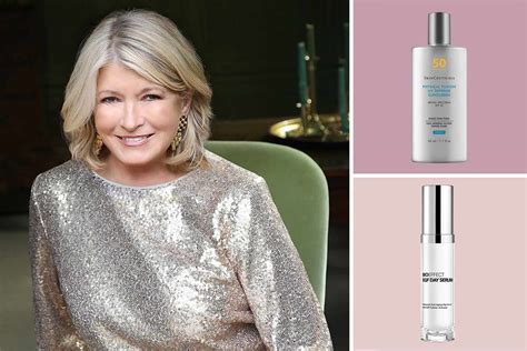 Martha Stewart's Skin Care Routine: The 15 Products She Can't Live Without | Martha Stewart