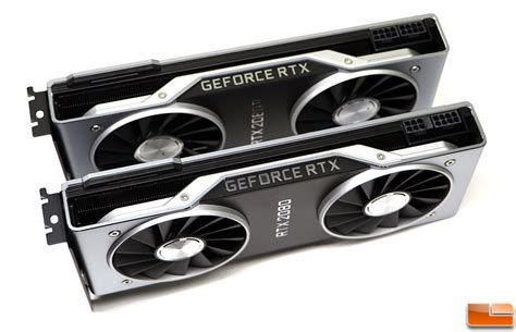 NVIDIA GeForce RTX 2080 Ti and RTX 2080 Benchmark Review - Legit ReviewsGeForce RTX 2080 Series ...