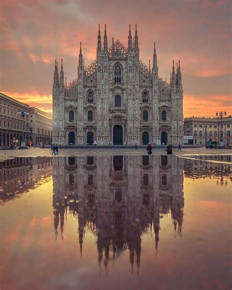 travel landscape photography | Italy photography, Milan cathedral, Italy