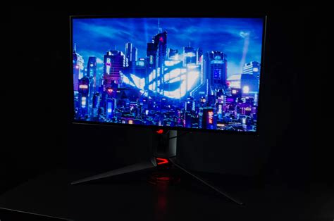 Hands-on: The ROG Swift OLED PG27AQDM dazzles in any game | ROG ...