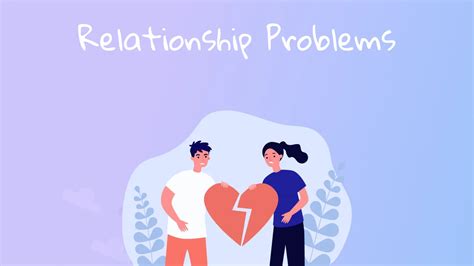 The 9 Most Common Relationship Problems and Solutions | Hiwell