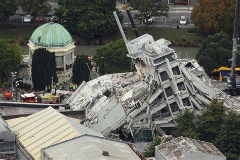 How a New Zealand earthquake led to building reforms | New zealand ...