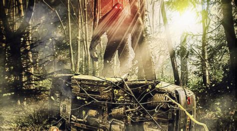 WRECK aka IN THE WOODS (2020) Reviews and trailer - MOVIES and MANIA