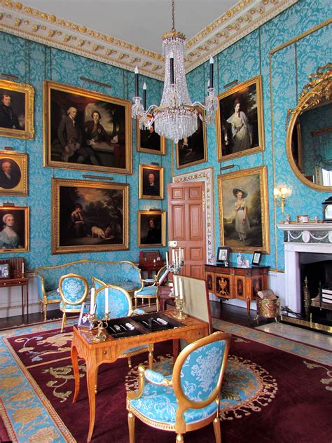Castle Howard interior | drawing room? | Steven Feather | Flickr