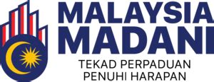 Logo Malaysia Madani - IMAGESEE