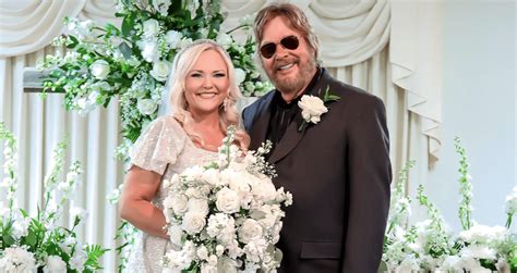 Country Legend Hank Williams Jr. Shocks Fans with Surprise Wedding To ...