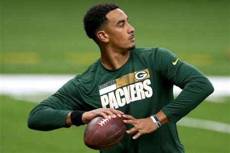 Jordan Love finally speaks amid Packers' Aaron Rodgers drama