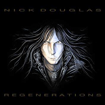 Regenerations | Douglas, Nick CD | EMP