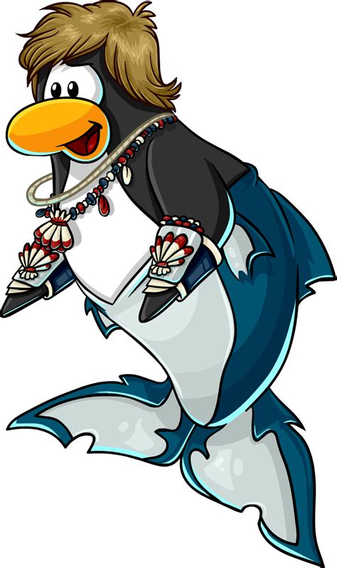 Flippers (character) | Club Penguin Wiki | FANDOM powered by Wikia