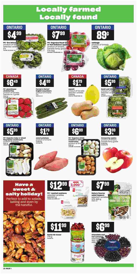 Loblaws Flyer (ON) December 16 - 21 2021