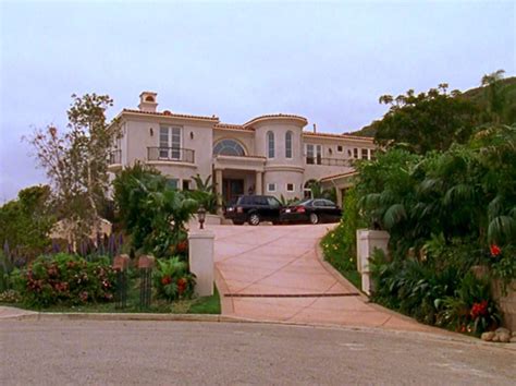 Cohen House from "The O.C."