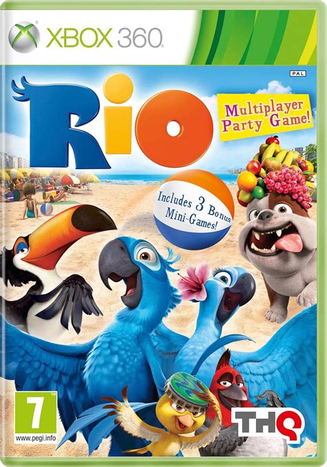 Rio [ xbox 360 - ISO - Torrent ] - Emularoms