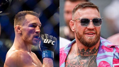 Conor McGregor vs Michael Chandler TUF: Dubbing It a "Tough Experience ...