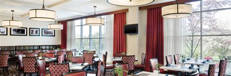 Needham Boston Hotel Restaurants | Sheraton Boston Needham Hotel