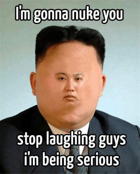 Funny North Korea meme war! - TheBosh