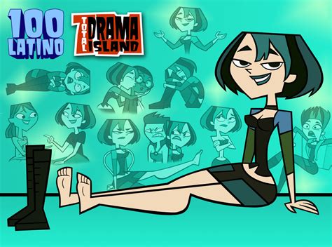 TDI Gwen in Soles Feet by 100latino on DeviantArt