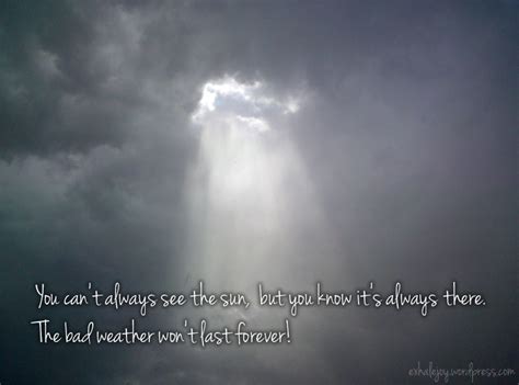 Cloudy Weather Quotes. QuotesGram