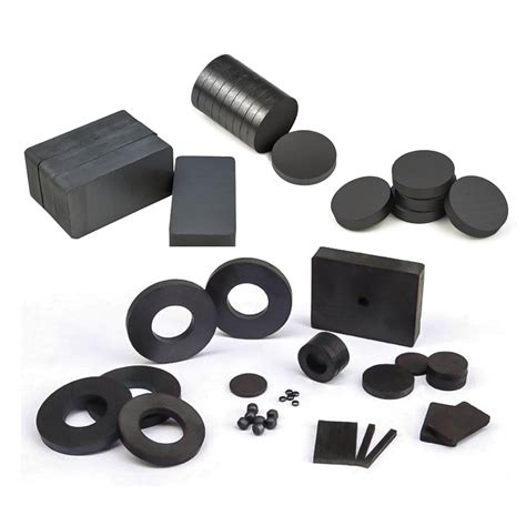 Ferrite Magnets from China manufacturer - Shine