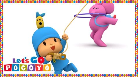 🎢 POCOYO in ENGLISH - Pocoyo's New Toys [ Let's Go Pocoyo ] | VIDEOS ...