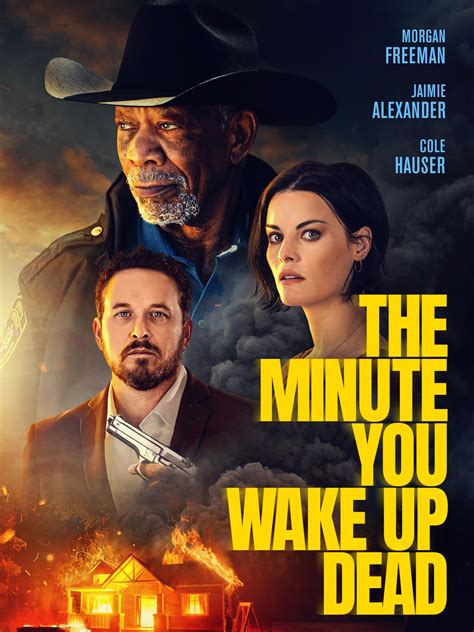 The Minute You Wake Up Dead: Trailer 1 - Trailers & Videos - Rotten ...