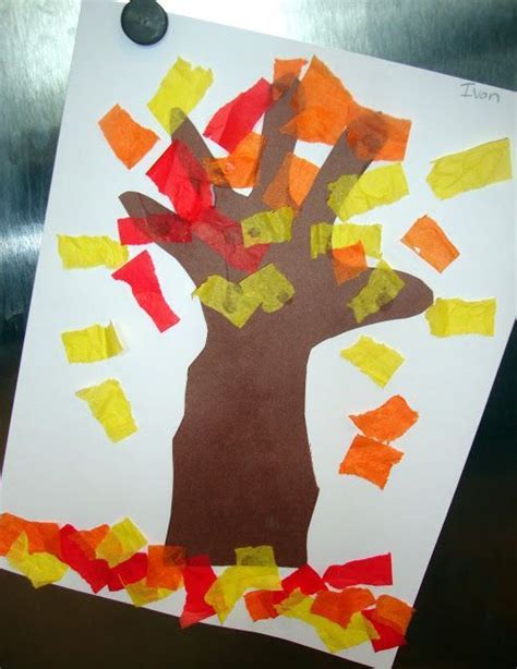 For preschool this week we took a break from the alphabet to do a unit study on fall. I love ...