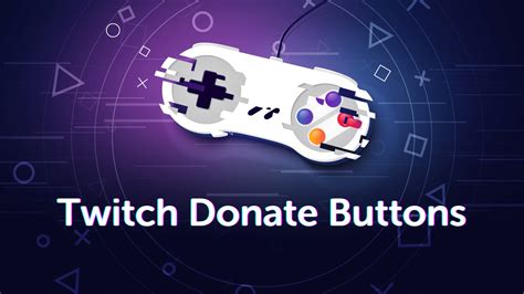 Twitch Donate Buttons - Give as you Live Blog