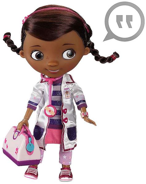 Disney Doc McStuffins Toy Hospital Doc McStuffins Exclusive 11 Doll Talking Singing - ToyWiz