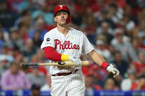 Philadelphia Phillies: Rhys Hoskins will make all the difference in 2020