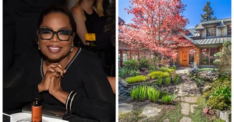 Oprah Winfrey's New House on Orcas Island Is Magnificent: Take a Tour!