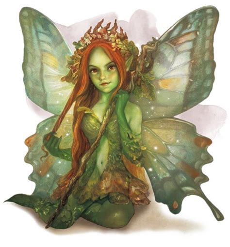 Feywild Creatures 5e D&D – The top 10 Feywild Monsters