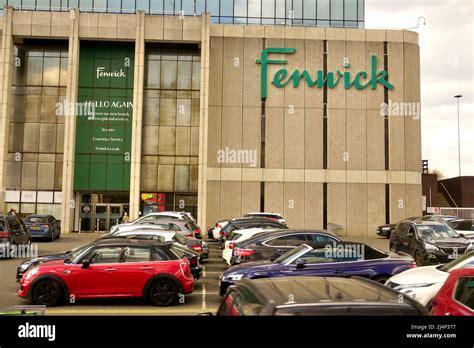 Fenwick department store in brent cross hi-res stock photography and images - Alamy