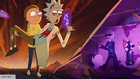 Rick and Morty season 5 episode 1 review – a strong time-bending premiere | The Digital Fix