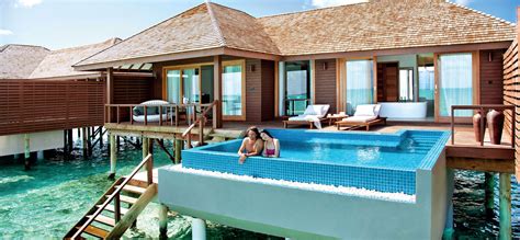 Best Maldives Overwater Bungalows in 2024 – tripbirdie.com