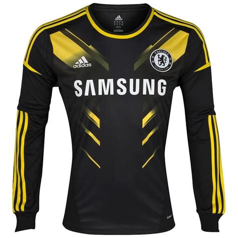 adidas and Chelsea 2012/13 Third Kit | DISKIOFF