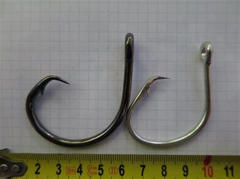 Mustad hook sizing? | 360 Tuna Fishers Forum