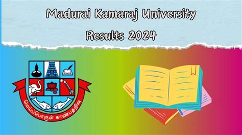 Madurai Kamaraj University Results 2024 (Declared) at mkuniversity.ac.in Check B B A - Sem (CBCS ...