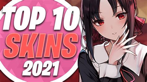 osu! Top 10 Amazing Skins Compilation 2021 - YouTube