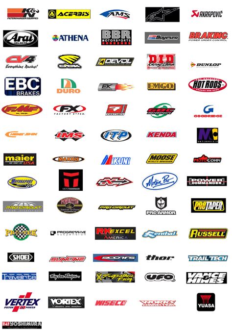 Racing Parts Logo - LogoDix