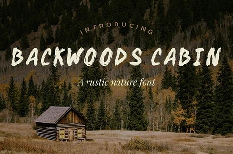 44 Best Outdoor Fonts (Rustic, Vintage and Modern Fonts to Download) | Envato Tuts+