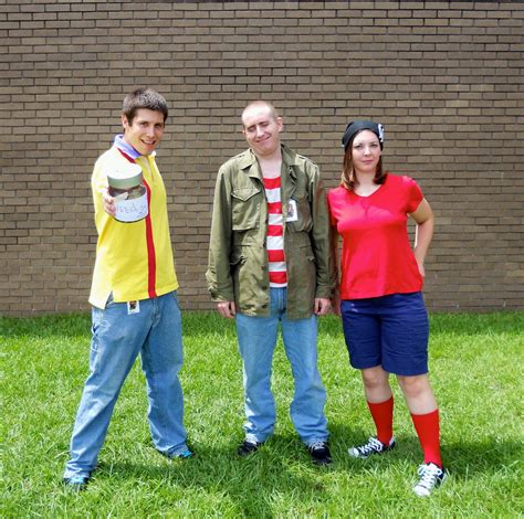 Ed, Edd 'n' Eddy 1 by ColumbiasCosplayers on DeviantArt