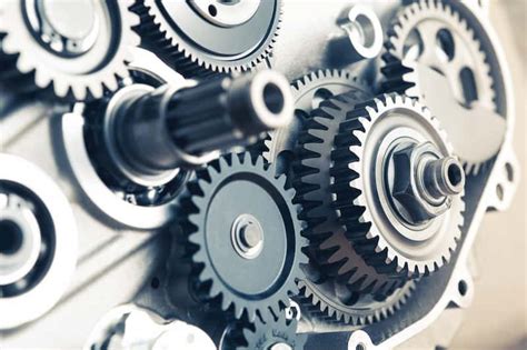 Types of Gears | Gear Parameters & Tooth Profiles | Fractory