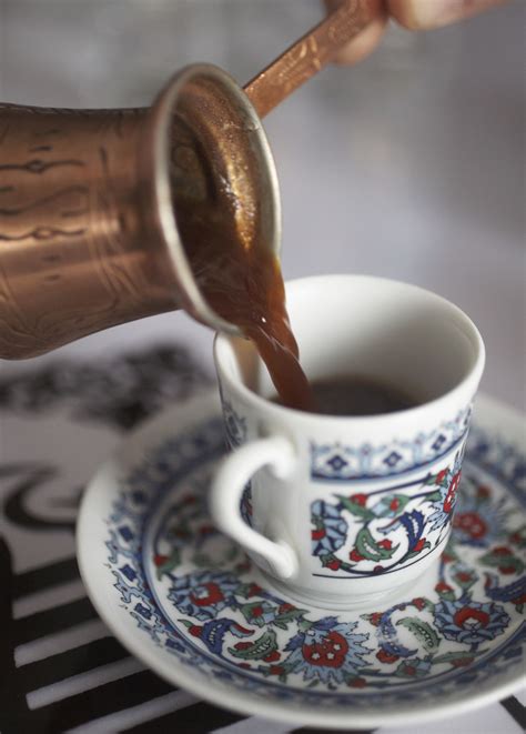 Serbian Turkish-Style Coffee (Turska Kafa) Recipe