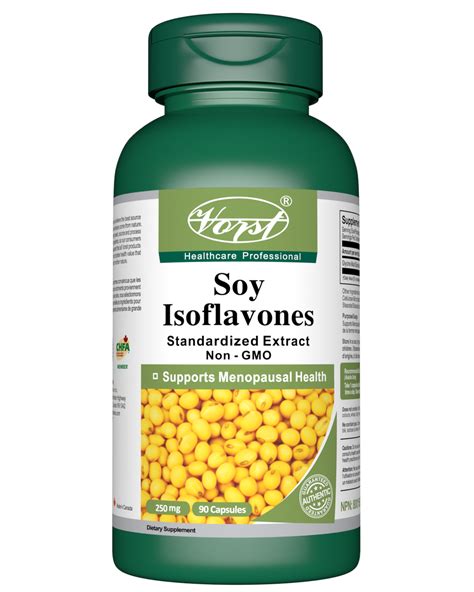 Buy the Best Soy Isoflavones Supplements for Menopause Online Canada – Vitamins and Supplements ...