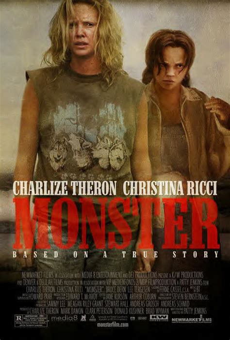 jatemplaskey: charlize theron monster