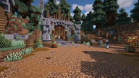 10 best Minecraft mine entrance designs