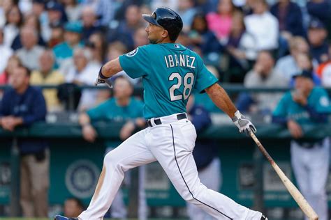 Prospect Retrospective: Raul Ibanez, Seattle Mariners - Minor League Ball