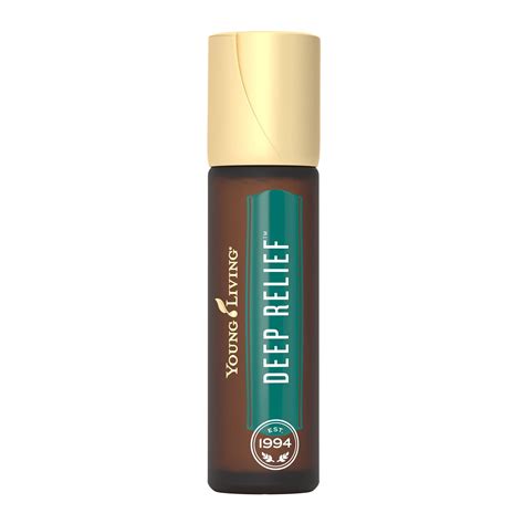 Deep Relief Essential Oil Roll-On by Young Living, Topical