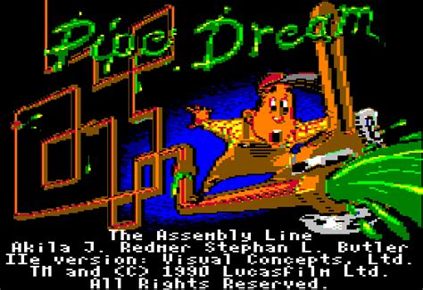 Download Pipe Dream - My Abandonware